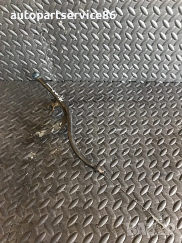 Мерителна щанга за масло с корпус за Citroen, Peugeot 307 2.0 HDI (2002-2006)