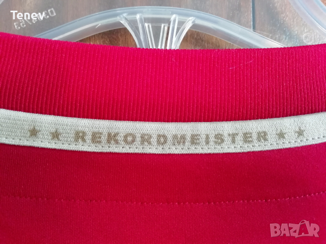 Bayern Munich Adidas оригинална фланелка Байерн Мюнхен 2011/2012/2013, снимка 8 - Тениски - 36166349