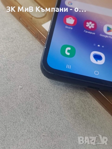 Samsung а34 128gb  забележки, снимка 3 - Samsung - 52509328