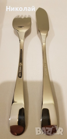 Прибори за хранене 12 части, снимка 6 - Прибори за хранене, готвене и сервиране - 52951221