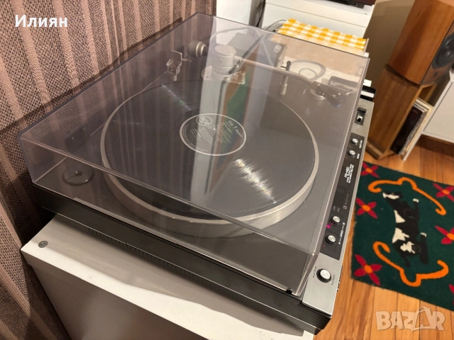 Sony PS-X60, снимка 13 - Грамофони - 51648367