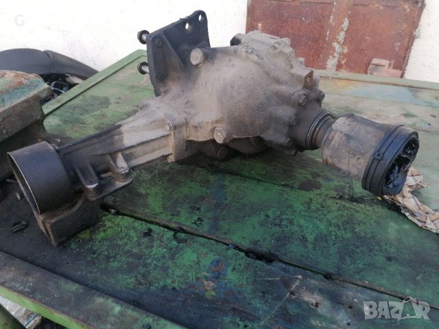 Раздатка Раздатъчна Кутия Toyota Rav 4 D4D, снимка 3 - Части - 39545690