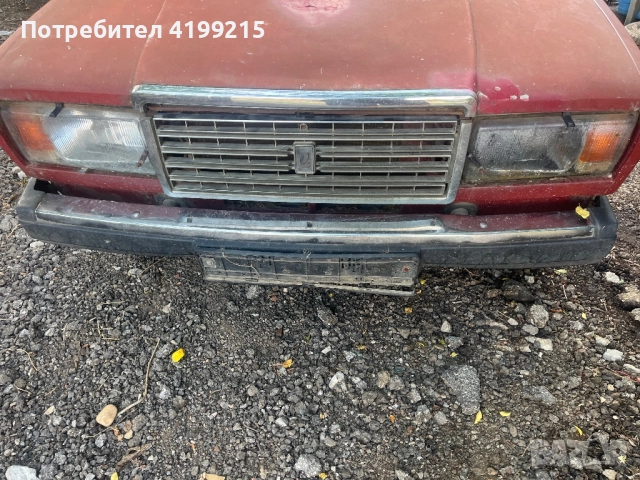 LADA/ЛАДА 2107 НА ЧАСТИ 0884535855, снимка 7 - Части - 51232581
