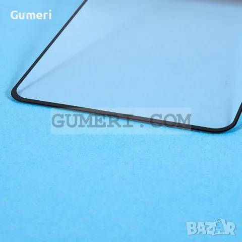 Motorola Moto E15 Стъклен Протектор За Целия Екран Full Glue, снимка 4 - Фолия, протектори - 49192777