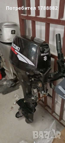 Сизуки15к4т, снимка 3 - Воден транспорт - 53604067