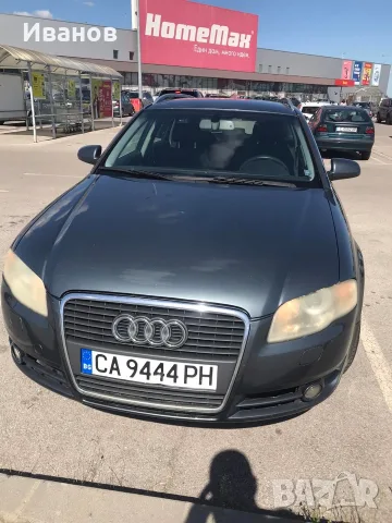Ауди А4 2.5 TDI