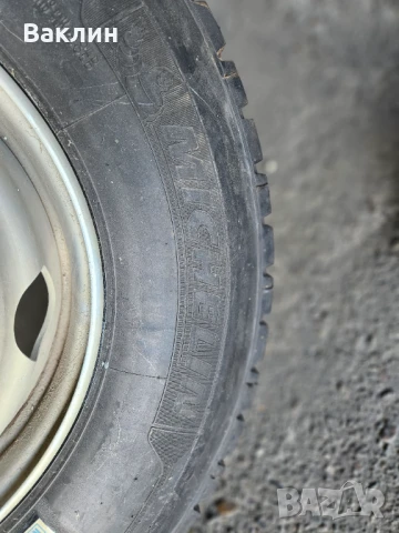 Гума за камион Мерцедес Атего, снимка 3 - Гуми и джанти - 50497130
