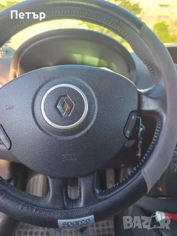 ПродавамReno Clio 2008г, снимка 9 - Автомобили и джипове - 56067198