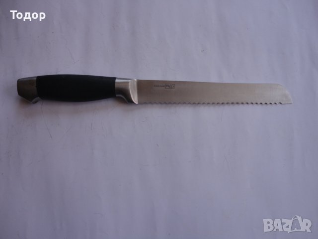 Страхотен немски голям нож, снимка 6 - Ножове - 41689035