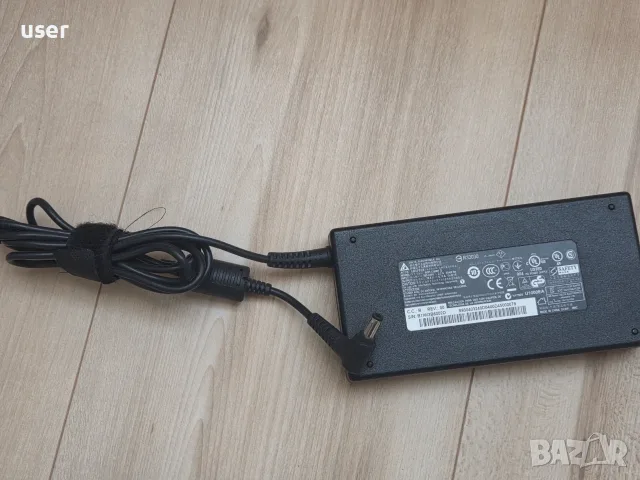 Оригинално зарядно за лаптоп Asus 120W 19.5V 6.15A ADP-120MH D