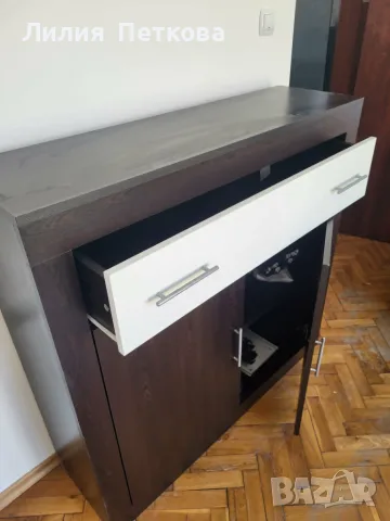 висок скрин 115см, снимка 2 - Скринове - 55752239