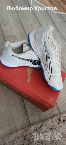 PUMA Маратонки , снимка 8 - Маратонки - 53620247