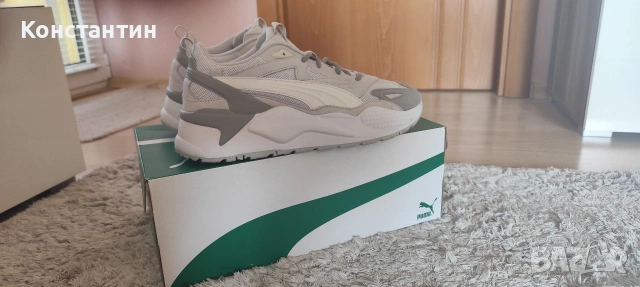 Маратонки PUMA RS-X Efekt PRM, снимка 6 - Маратонки - 53845903