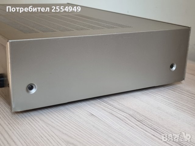 Onkyo TX-7220 стерео ресивър, снимка 4 - Ресийвъри, усилватели, смесителни пултове - 41509673