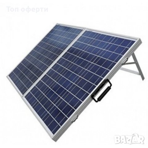 Соларни панели и контролери 270W 200W 170W, снимка 3 - Друга електроника - 41748863