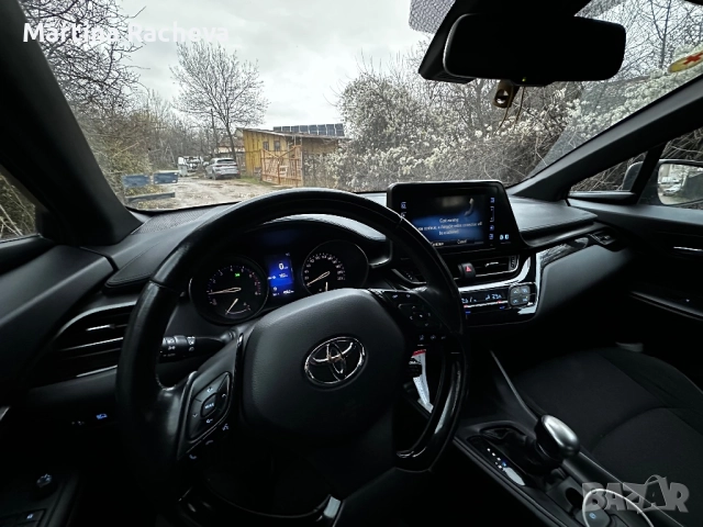 Toyota C-HR , снимка 4 - Автомобили и джипове - 52940956