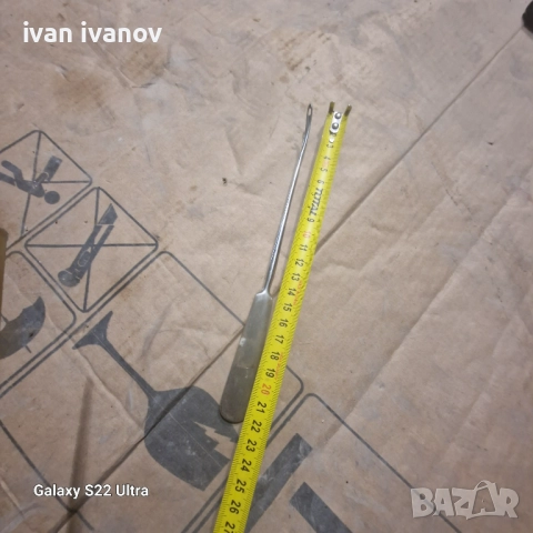 Игла За Сръкмета и Мрежи , снимка 2 - Други стоки за дома - 51891807