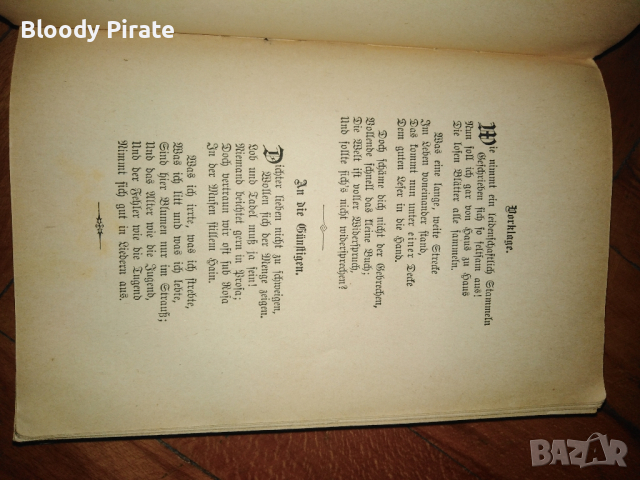 Гьоте съчинения 1907г., снимка 2 - Художествена литература - 44834469