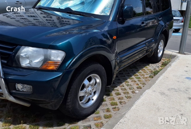 Продавам джанти с гуми 245.70.16