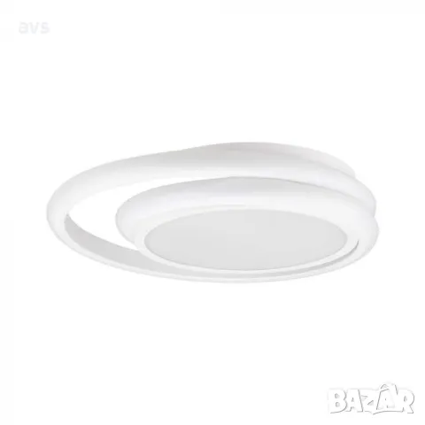 LED плафон кръгъл 24W 4000K VT-7783 V-TAC бял, снимка 1