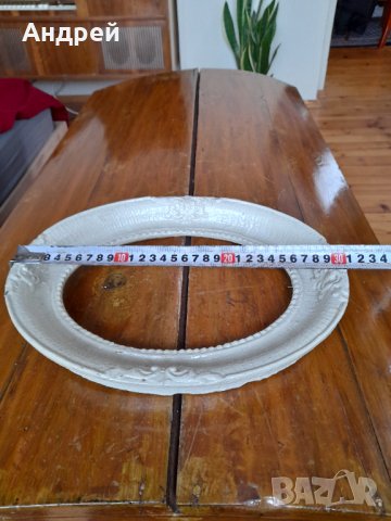 Стара рамка за снимка,картина,гоблен #6, снимка 5 - Други ценни предмети - 34774351