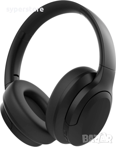 Слушалки Безжични Блутут Digital One SP01031 aks-HD20, черни, Bluetoot, MP3, голяма мида, Headphones, снимка 3 - Слушалки, hands-free - 52513353