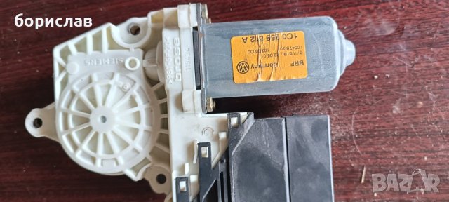 Моторчета Ел. стъкло голф 4 , снимка 4 - Части - 42145799