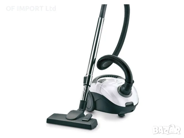 Прахосмукачка с Торба SILVERCREST 700W, снимка 4 - Прахосмукачки - 48364104