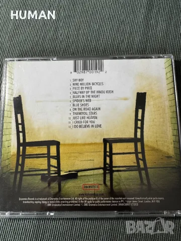 Matia Bazar-Diana Krall-Norah Jones-Katie Amelia-Beverley Craven, снимка 14 - CD дискове - 49632950