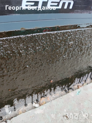 Полагане на хидроизолация , снимка 4 - Ремонти на покриви - 53221411