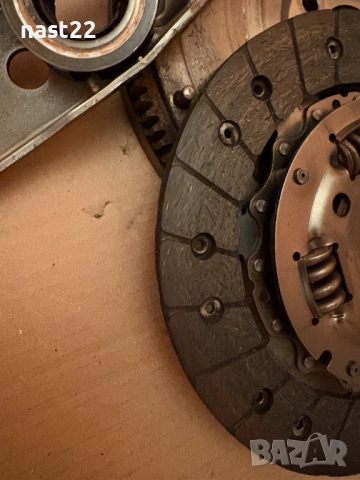 Комлект съединител за Фолксваген Голф 5 1.6 .102 к.с/VW GOLF 5, снимка 4 - Части - 53434582