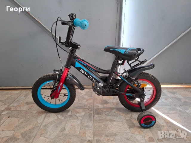 Byox-12 цола, снимка 4 - Велосипеди - 53800295