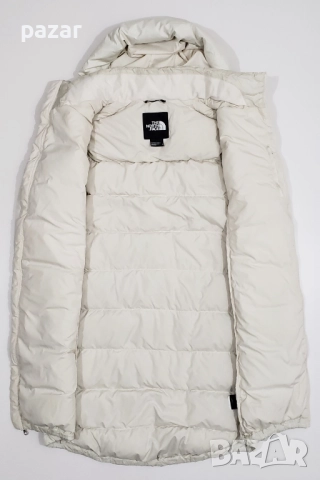 THE NORTH FACE Metropolis III Parka Дамско Пухено Яке Палто S, снимка 8 - Якета - 52249552