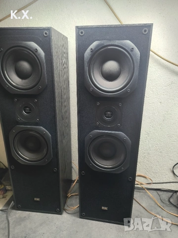 Тонколони elac sat 8