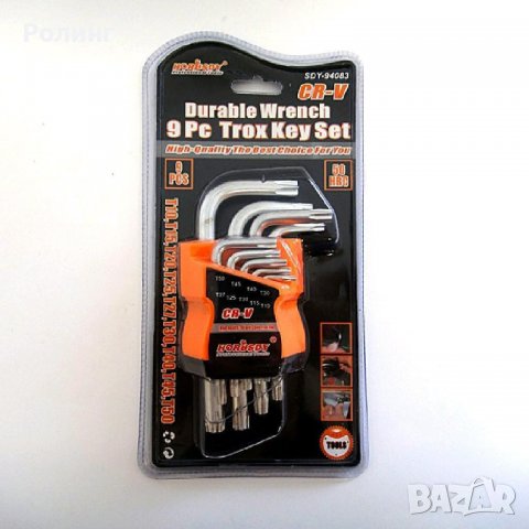 ТОРКС-ГРАМИ SDY94083 0405-01 КЪСИ/Код : 3714-01VA