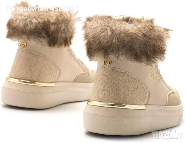 Дамски боти , снимка 2 - Дамски боти - 52997174