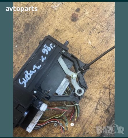 Subaru legacy 1998година 2.0i управление парно, снимка 4 - Части - 40446283