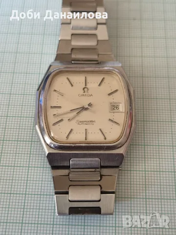 Мъжки часовник Omega, снимка 3 - Мъжки - 55769704