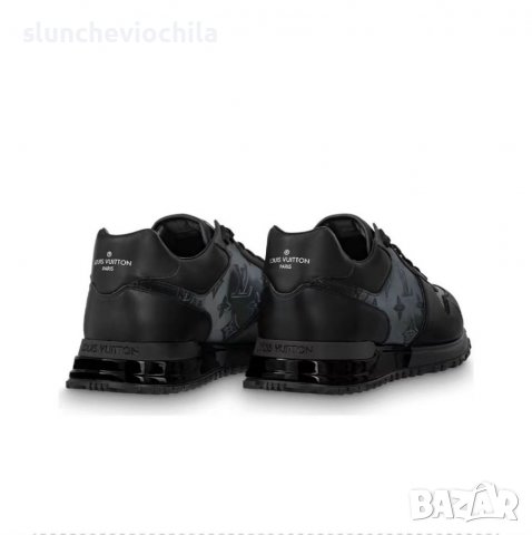 louis vuitton run away sneaker обувки 43, снимка 4 - Спортно елегантни обувки - 40009391