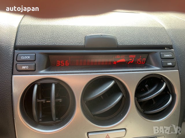 На части Mazda 6 GG Мазда 6 комби 2.0 121hp 2005г, снимка 12 - Автомобили и джипове - 34213755