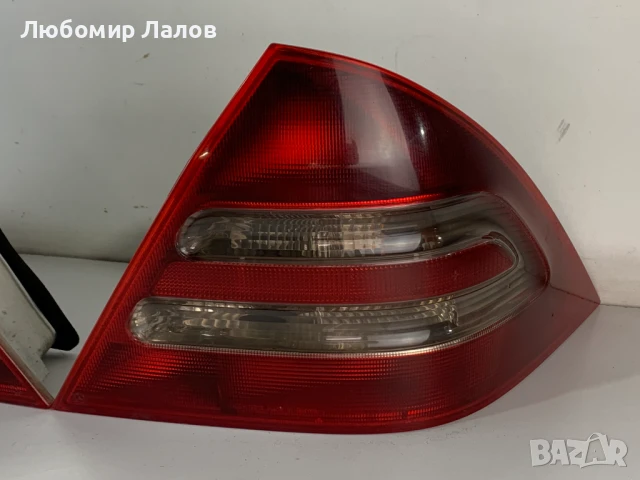 Стопове Mercedes-Benz W203 C-Class (00-04)г. , снимка 2 - Части - 50671998