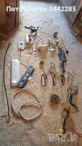 Части за Subaru Outback 1998-2003, снимка 5 - Части - 53734653