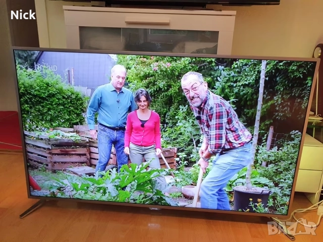 Телевизор Philips 55pus6561 - 4К, UHD, Ambilight, Android TV