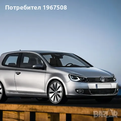 Комплект FULL LED фарове с начална анимация за VW GOLF 6 2008 - 2012, снимка 7 - Части - 49577990