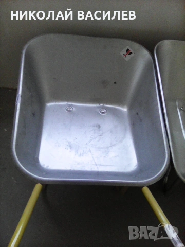 Градинска     количка  /  3  броя   ., снимка 4 - Железария - 51886618