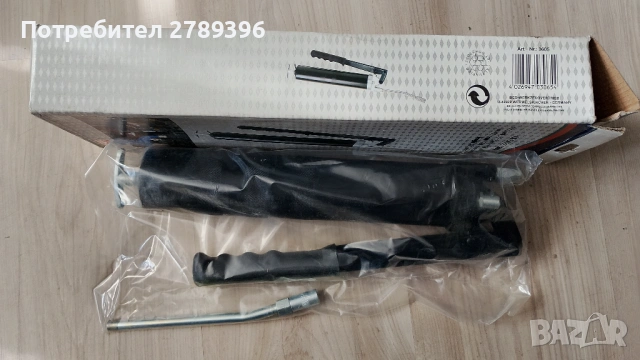 Немски такаламид , ръчна преса за грес, снимка 4 - Индустриална техника - 53679700