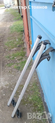 Универсални напречни греди багажник , снимка 3 - Аксесоари и консумативи - 53721339