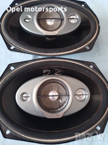 Продавам тонколони Kenwood 
