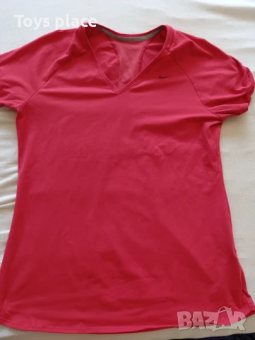 XL Лот тениска Nike и шарен клин, снимка 5 - Тениски - 51063480