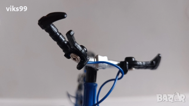 Mini 1:10 Alloy Bicycle Model Metal Finger Mountain Bike, снимка 6 - Колекции - 52936226